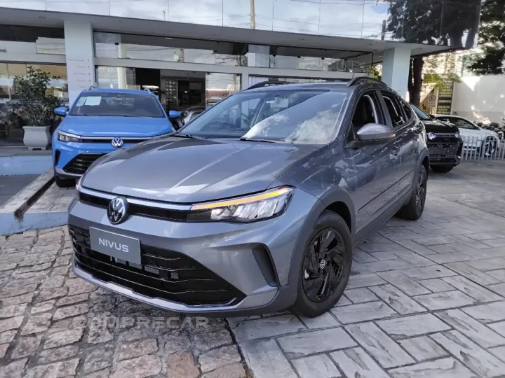 NIVUS 1.0 200 TSI TOTAL FLEX SENSE AUTOMÁTICO