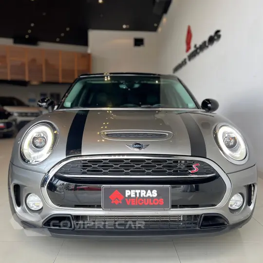 COOPER 2.0 S Clubman 16V Turbo