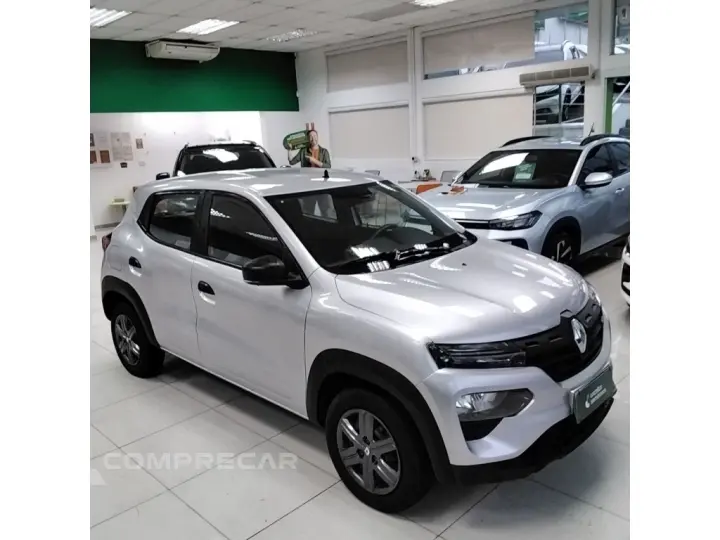 KWID 1.0 12V SCE FLEX ZEN MANUAL
