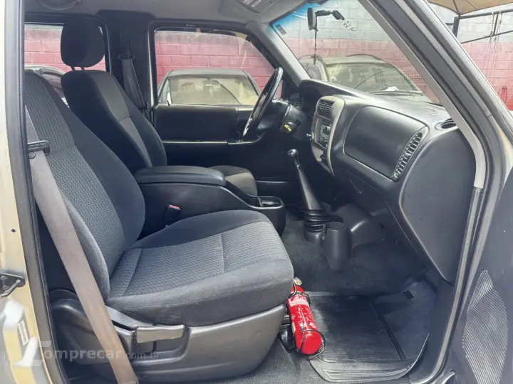 Ranger 2.3 16V XLT CABINE DUPLA