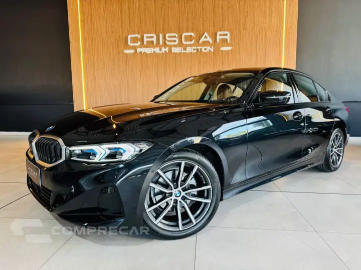 320I 2.0 16V Turbo Sport GP