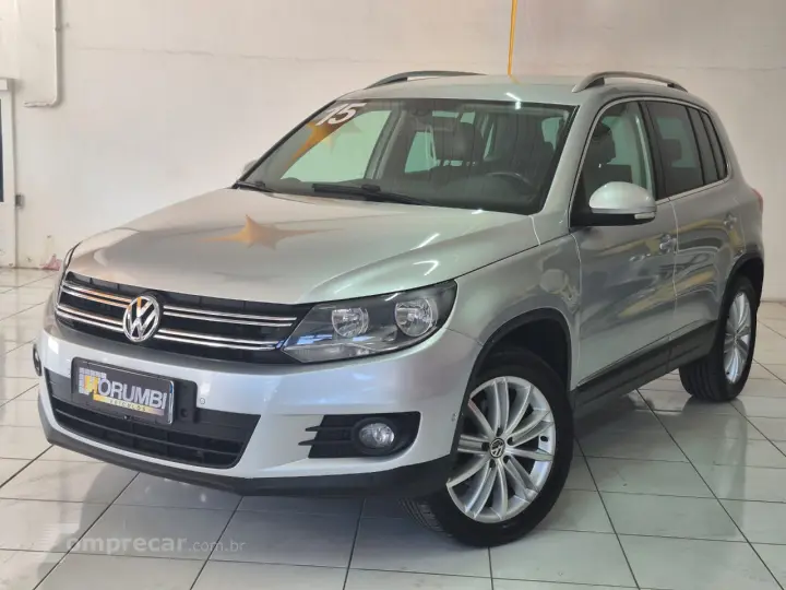 TIGUAN  2.0 TSI