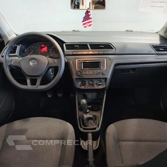 VOYAGE 1.0 12V MPI TOTALFLEX 4P MANUAL