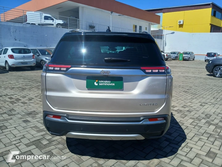 COMMANDER 1.3 T270 TURBO FLEX LIMITED AT6