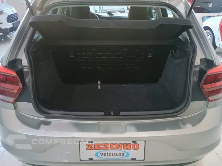 Polo Hatch 1.6 4P MSI FLEX AUTOMÁTICO