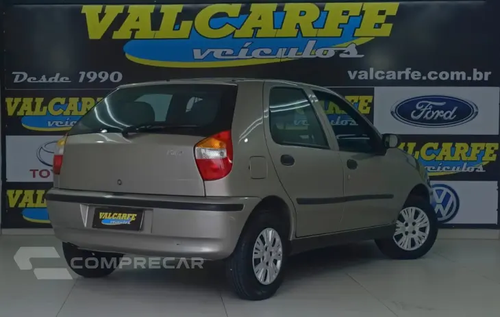 PALIO 1.3 MPI Fire ELX 16V