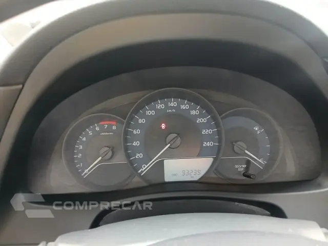 COROLLA - 1.8 GLI 16V 4P AUTOMÁTICO