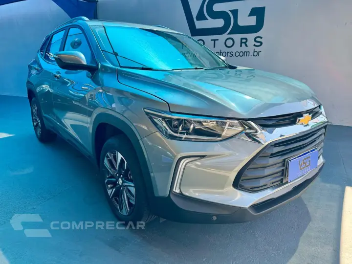 Tracker 1.0 12V 4P FLEX TURBO PREMIER AUTOMÁTICO