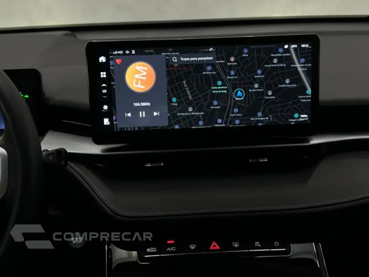 Haval H6 1.5 (Hibrido)