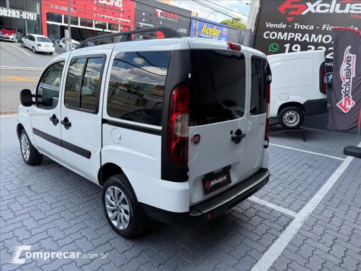 DOBLÒ 1.8 MPI Essence 7L 16V