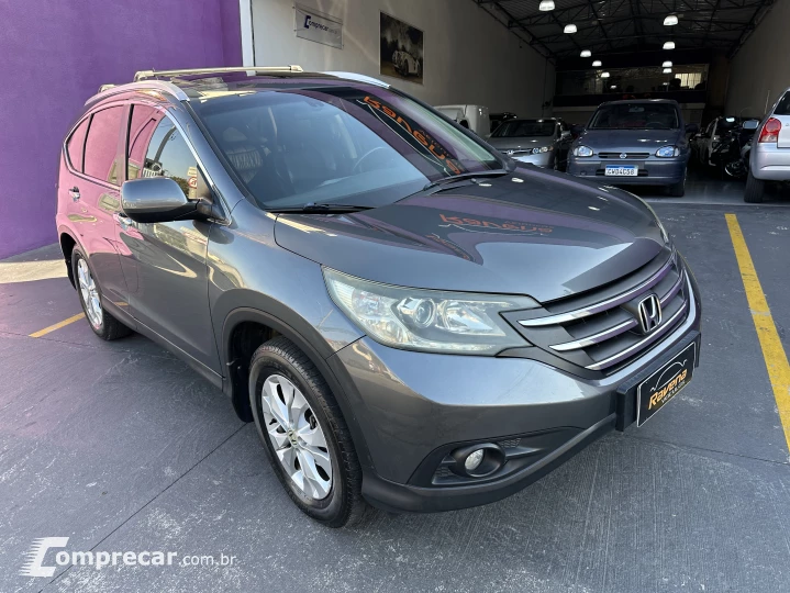 CRV 2.0 EXL 4X4 16V