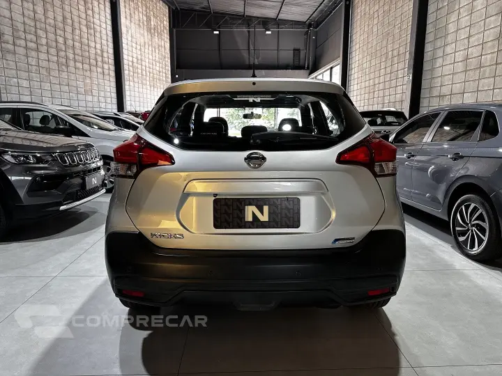 KICKS 1.6 16V FLEXSTART S 4P XTRONIC