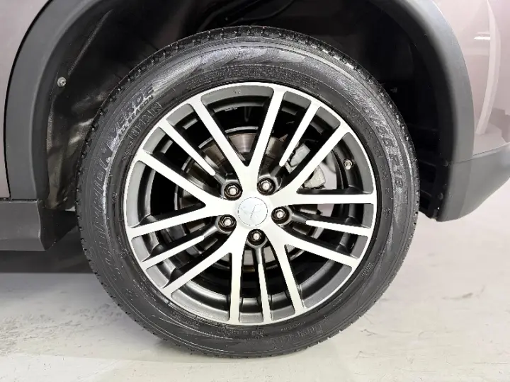 ASX 2.0 AWD 16V