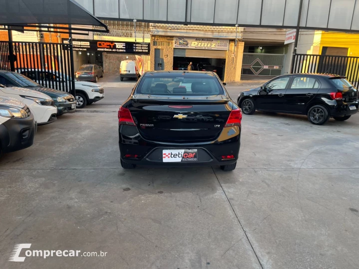 PRISMA 1.4 LTZ Spe/4 8V