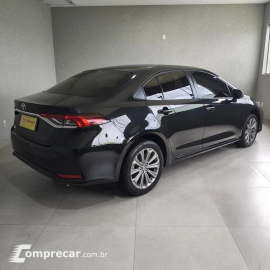 COROLLA XEI 2.0 FLEX AUTOMÁTICO
