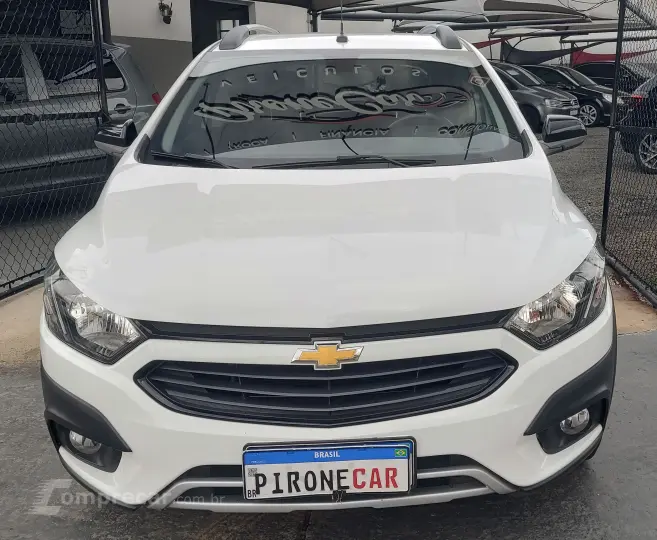 ONIX 1.4 MPFI Activ 8V