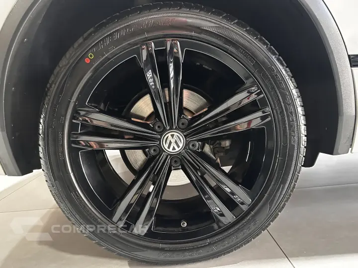 TIGUAN 2.0 350 TSI GASOLINA ALLSPACE R-LINE 4MOTION DSG