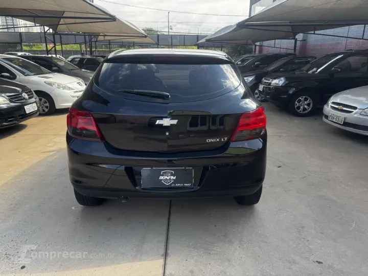 Onix Hatch 1.4 4P FLEX LT