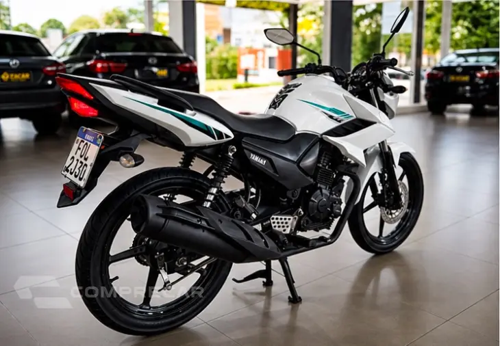 YS150 FAZER SED