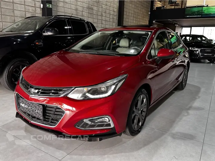 CRUZE 1.4 TURBO SPORT6 LTZ 16V FLEX 4P AUTOMÁTICO