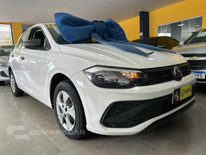 Polo Track 1.0 Flex 12V 5p