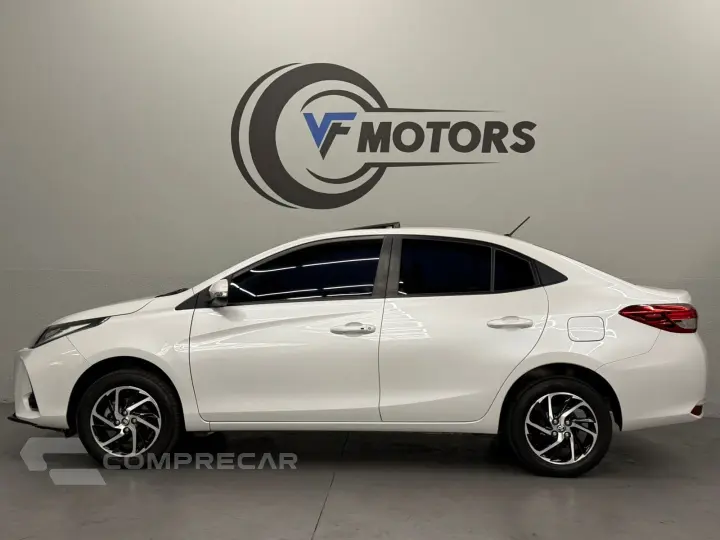 YARIS 1.5 16V FLEX SEDAN XLS MULTIDRIVE