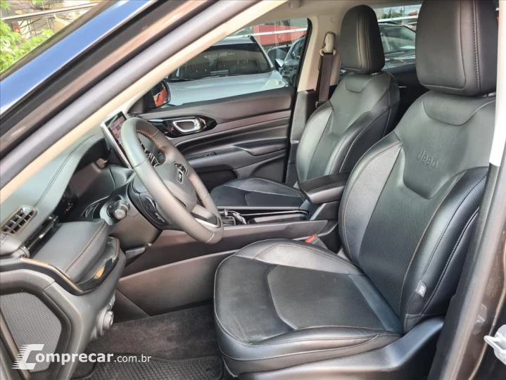 COMPASS 2.0 TD350 TURBO DIESEL LIMITED AT9