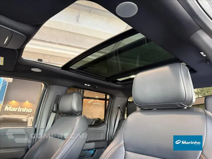 F-150 5.0 V8 GASOLINA CD LARIAT FX4 AUTOMÁTICO