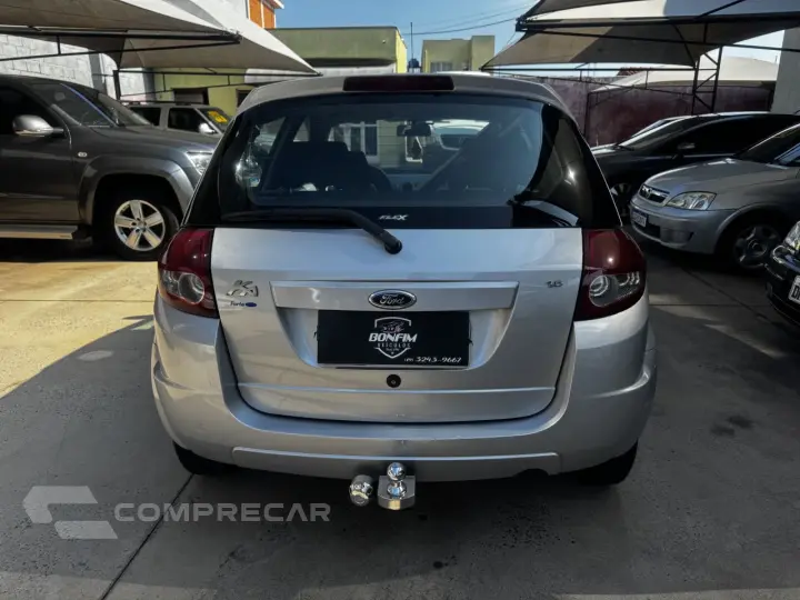 Ka Hatch 1.6 FLEX