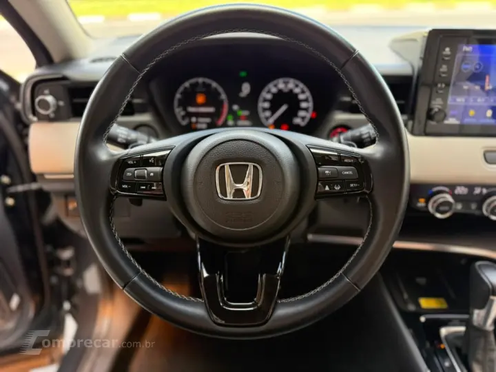 HR-V 1.5 DI I-VTEC TURBO FLEX TOURING CVT