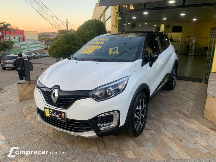CAPTUR 1.6 16V SCE Intense