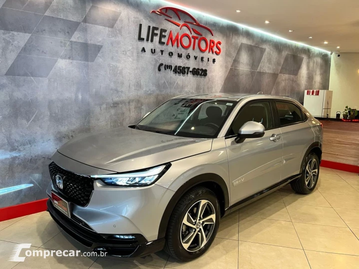 HR-V 1.5 16V 4P FLEX TOURING TURBO AUTOMÁTICO CVT