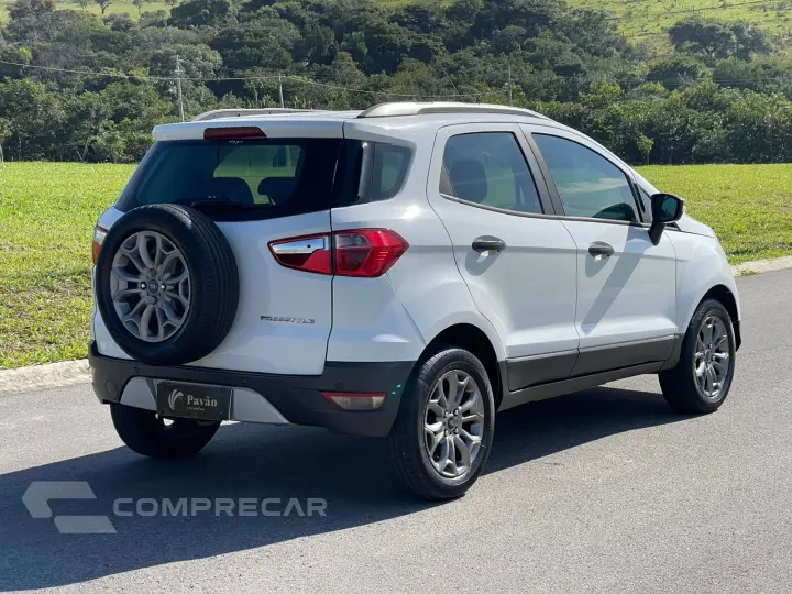 ECOSPORT 1.6 Freestyle 8V