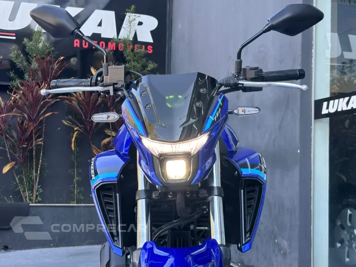 FZ25 FAZER