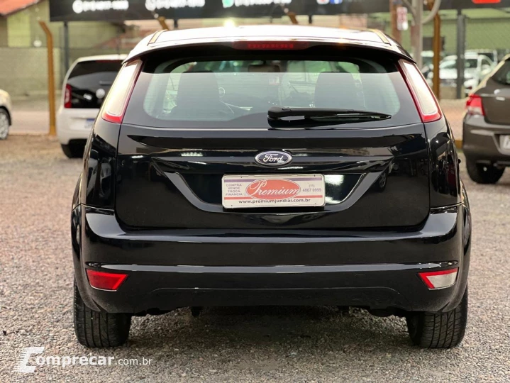 Focus 1.6 Gl 16V Flex 4P Manual