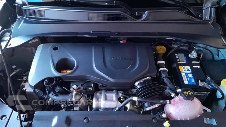 COMPASS 1.3 T270 TURBO FLEX LONGITUDE AT6