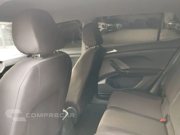 T-Cross 1.0 4P 200 TSI FLEX SENSE AUTOMÁTICO