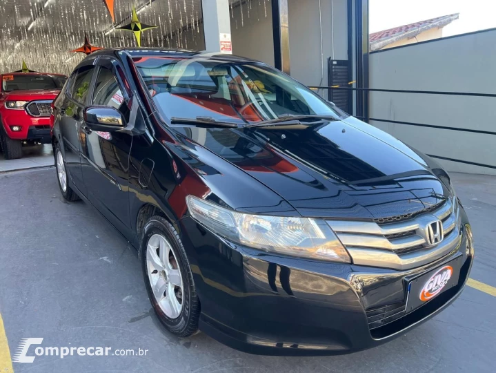 CITY Sedan LX 1.5 Flex 16V 4p Aut.