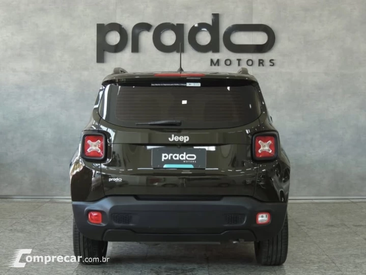 RENEGADE 1.8 16V
