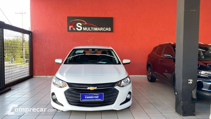 CHEVROLET ONIX 1.0 TURBO PLUS LT