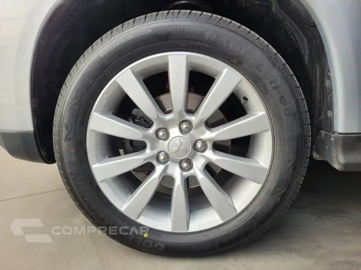 ASX 2.0 16V 160cv Aut.