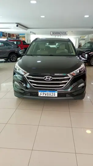 TUCSON 1.6 16V T-gdi GLS