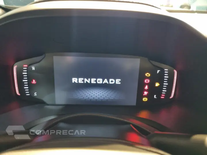 RENEGADE 1.3 T270 Turbo Longitude