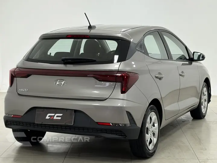 HB20 1.0 12V FLEX COMFORT MANUAL