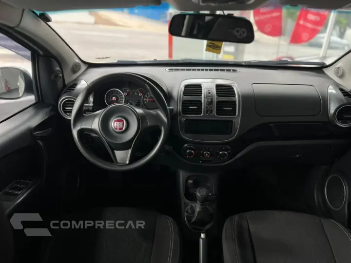 GRAND SIENA 1.0 EVO FLEX ATTRACTIVE MANUAL