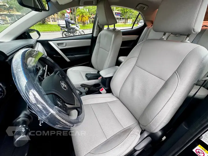 Corolla 2.0 Xei 16V Flex 4P Automático