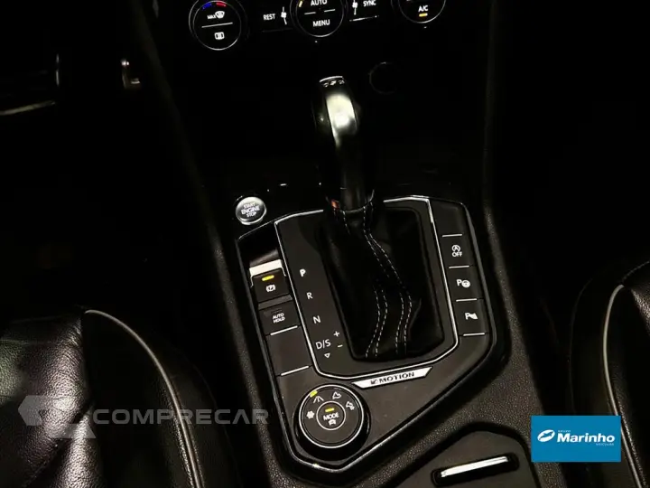 TIGUAN 2.0 350 TSI GASOLINA ALLSPACE R-LINE 4MOTI