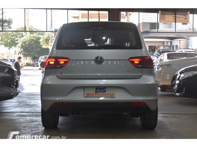 FOX - 1.6 MI HIGHLINE 8V 4P MANUAL
