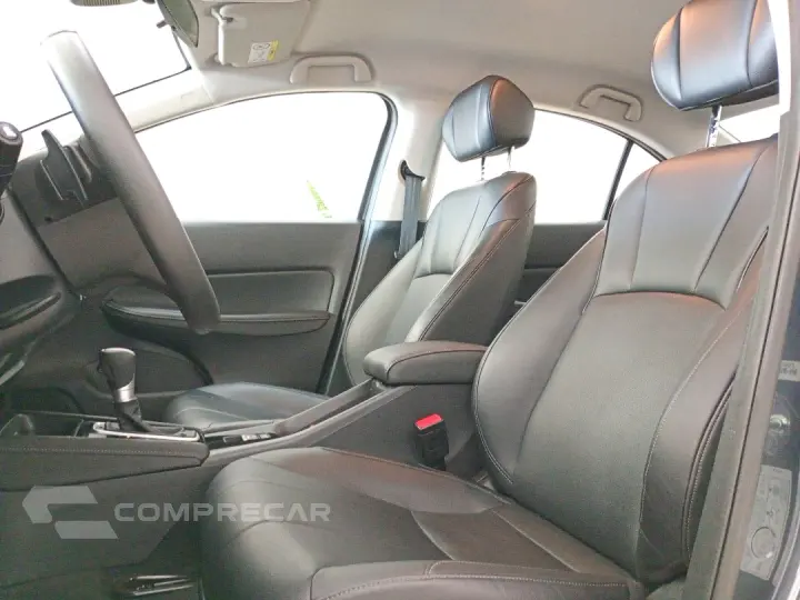 CITY 1.5 i-VTEC FLEX EXL CVT