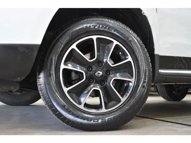 DUSTER - 1.6 DYNAMIQUE 4X2 16V 4P MANUAL